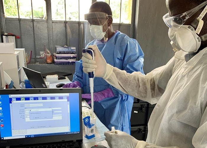 Comiss&atilde;o Europeia mobiliza 2,1 milh&otilde;es de euros para combater &Eacute;bola na RDC