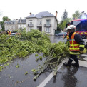 Tornado provoca dezenas de feridos no sul de Fran&ccedil;a