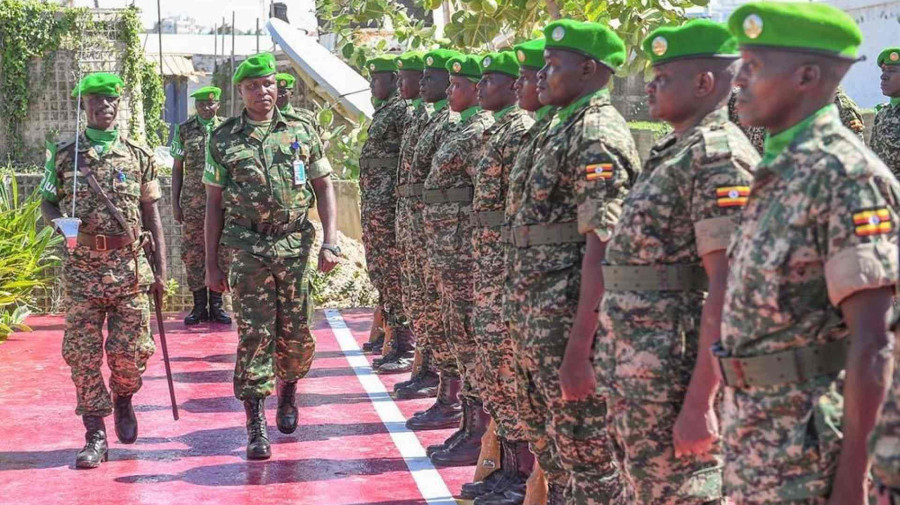 Uganda vai contribuir com tropas para miss&atilde;o de manuten&ccedil;&atilde;o da paz na Faixa de Gaza
