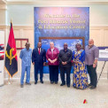 Angola participa nas celebra&ccedil;&otilde;es do African Landing 