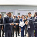 Ministro inaugura infra-estrutura de servi&ccedil;os de justi&ccedil;a 