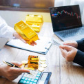 Ouro continua valorizado e a atrair investidores em busca de seguran&ccedil;a