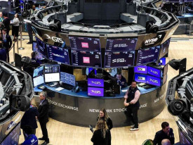 Mercados financeiros reagem positivamente &agrave; queda do petr&oacute;leo - DR