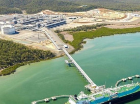 Projecto tanzaniano de g&aacute;s natural liquefeito ganha novo impulso - DR