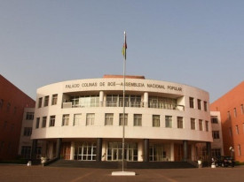 Guin&eacute;-Bissau prepara referendo constitucional - DR