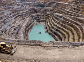 RDC refor&ccedil;a aposta nos minerais cr&iacute;ticos para atrair investimentos - DR
