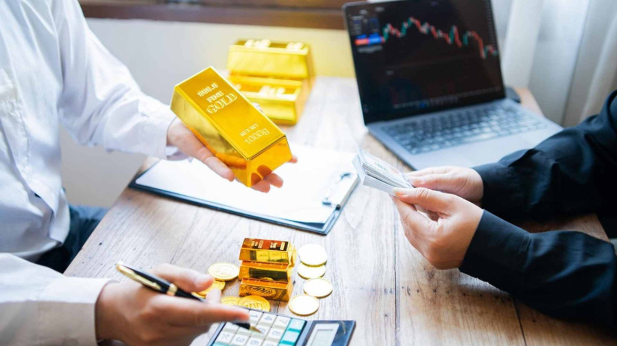 Ouro continua valorizado e a atrair investidores em busca de seguran&ccedil;a