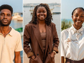 Artistas Irene A&rsquo;mosi, Wilson Bellas e Maria Brand&atilde;o seleccionados para participar em resid&ecirc;ncia art&iacute;stica - DR