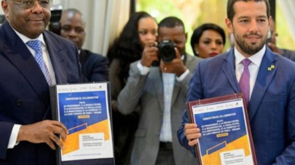 Governo da RDC assina contrato bilion&aacute;rio com a Mota-Engil Africa