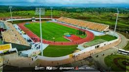 Est&aacute;dio Vicy Ant&oacute;nio, no U&iacute;ge 