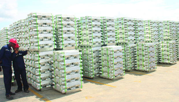 Produ&ccedil;&atilde;o de ureia (Arquivo)