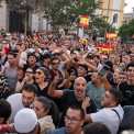 Crise migrat&oacute;ria em Ceuta gera protestos e confrontos