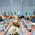 Uni&atilde;o Africana intensifica media&ccedil;&atilde;o para a paz no Sud&atilde;o