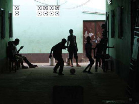 Meninos de Rua  - DR