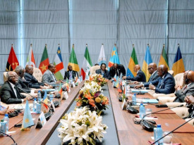 Uni&atilde;o Africana intensifica media&ccedil;&atilde;o para a paz no Sud&atilde;o - DR