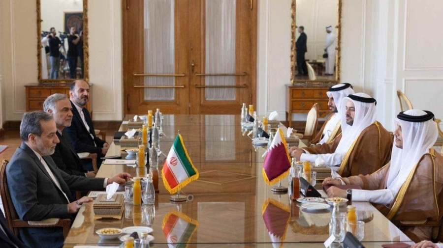 Diplomacia intensifica esfor&ccedil;os para reabrir o Estreito de Ormuz