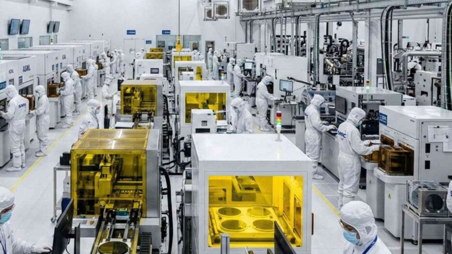Investimento em intelig&ecirc;ncia artificial sustenta crescimento econ&oacute;mico global