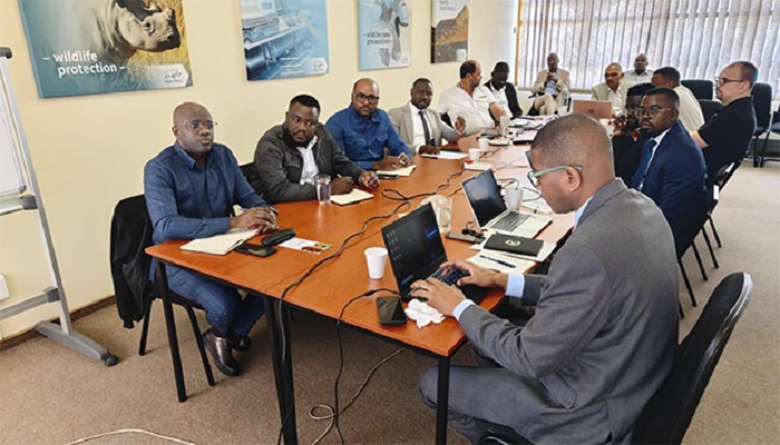 Delega&ccedil;&otilde;es de Angola e da Nam&iacute;bia realizam interc&acirc;mbio sobre combate aos crimes contra a vida selvagem e outros delitos ambientais