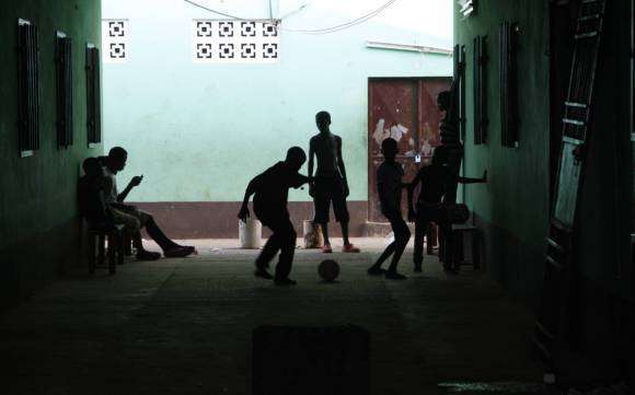 Meninos de Rua 