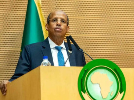&Aacute;frica deve refor&ccedil;ar capacidade para garantir paz e seguran&ccedil;a  - DR