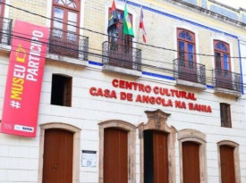 Casa de Angola na Bahia acolhe debate sobre teatro com Jos&eacute; Mena Abrantes - DR