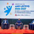 Aberto ano lectivo 2026/27