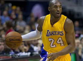 Kobe Bryant - DR