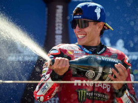 Marc Marquez  - DR