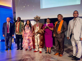 Participantes no Clevenard Open Project  - DR
