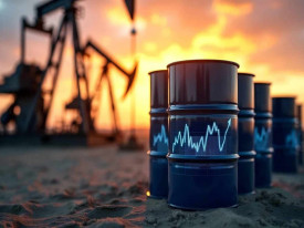 Petr&oacute;leo ultrapassa 90 d&oacute;lares e aumenta press&atilde;o sobre a infla&ccedil;&atilde;o mundial  - DR