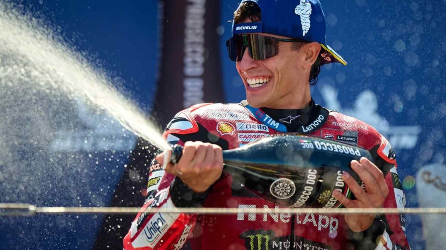 Marc Marquez 