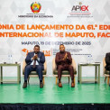 Feira Internacional de Maputo abre portas com cerca de tr&ecirc;s mil empresas