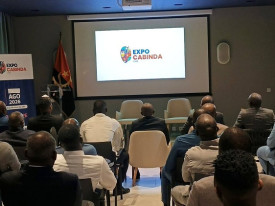 Expo Cabinda 2026 - DR