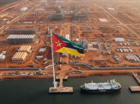 Mo&ccedil;ambique vai aplicar receitas do g&aacute;s no desenvolvimento de outros sectores - DR
