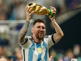 Lionel Messi  - DR