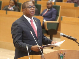Zimbabwe regista crescimento econ&oacute;mico acima das previs&otilde;es em 2026 - DR