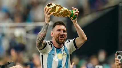 Lionel Messi 