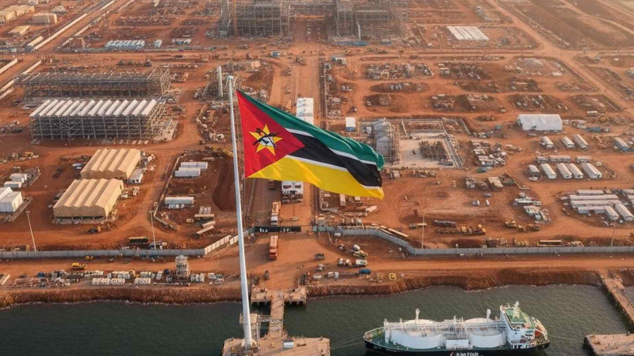 Mo&ccedil;ambique vai aplicar receitas do g&aacute;s no desenvolvimento de outros sectores