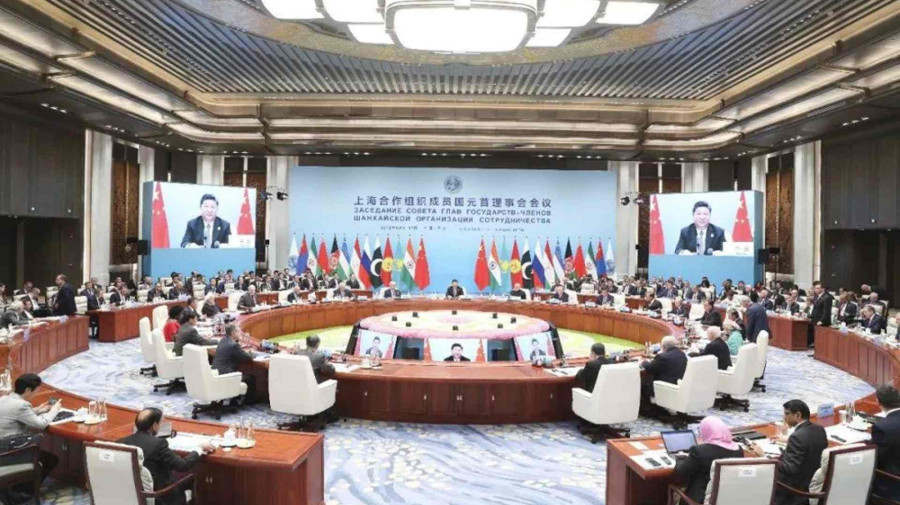 Organiza&ccedil;&atilde;o de Coopera&ccedil;&atilde;o de Xangai apela ao di&aacute;logo entre Ir&atilde;o e EUA
