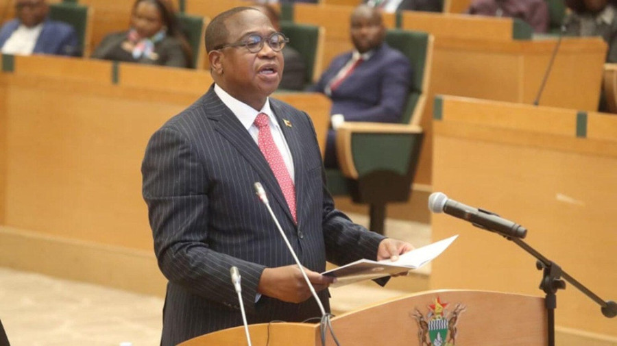 Zimbabwe regista crescimento econ&oacute;mico acima das previs&otilde;es em 2026