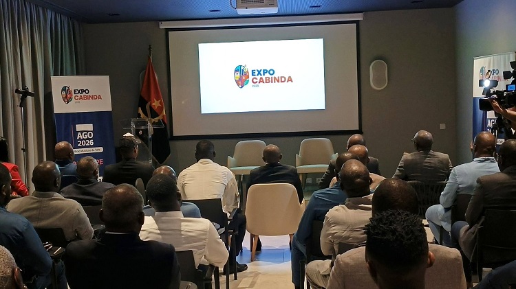 Expo Cabinda 2026