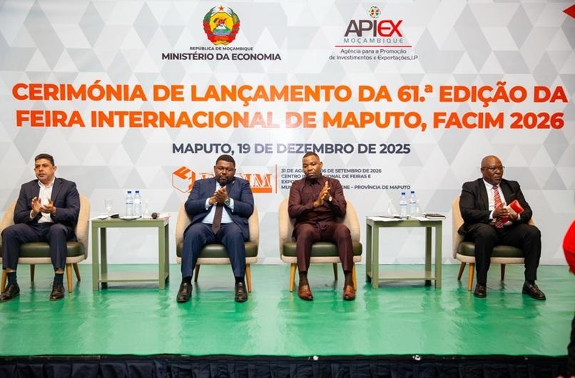 Feira Internacional de Maputo abre portas com cerca de tr&ecirc;s mil empresas