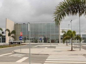 Infraestrutura em Luanda  - DR