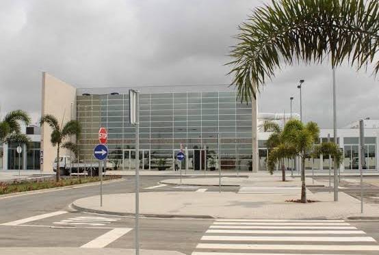 Infraestrutura em Luanda 
