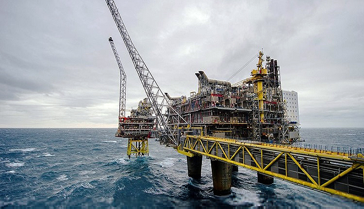 Plataforma petrol&iacute;fera 