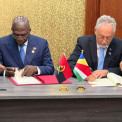 Seychelles e Angola refor&ccedil;am coopera&ccedil;&atilde;o na economia azul