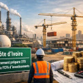 Cote D&rsquo;Ivoire pretende mobilizar 203 mil milh&otilde;es de d&oacute;lares em investimentos 