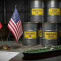 Governo da Venezuela sem legitimidade para acordo petrol&iacute;fero com os EUA