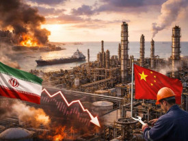 China mant&eacute;m posi&ccedil;&atilde;o firme contra as san&ccedil;&otilde;es dos EUA relacionadas com o Ir&atilde;o - DR