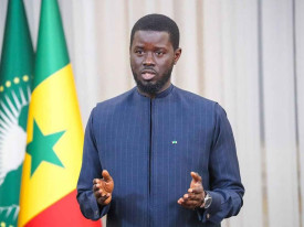 Senegal enfrenta crise financeira com impacto no cen&aacute;rio pol&iacute;tico - DR